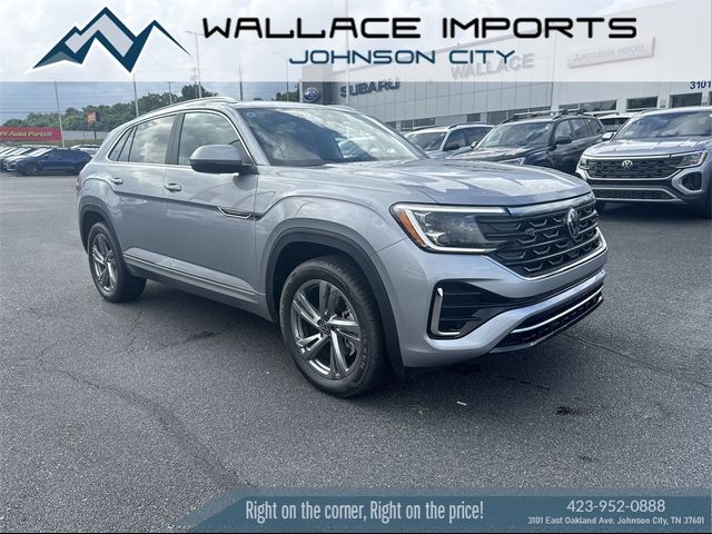 2024 Volkswagen Atlas Cross Sport 2.0T SEL R-Line