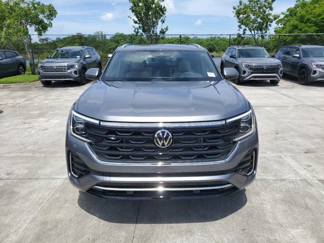 2024 Volkswagen Atlas Cross Sport 2.0T SEL R-Line