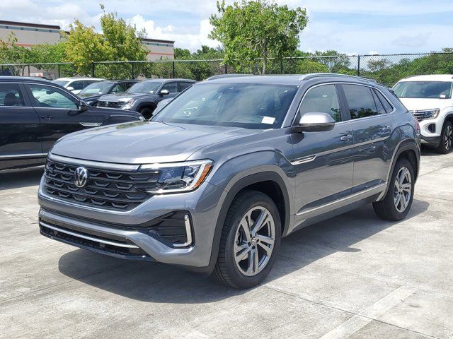 2024 Volkswagen Atlas Cross Sport 2.0T SEL R-Line