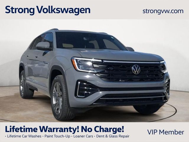 2024 Volkswagen Atlas Cross Sport 2.0T SEL R-Line