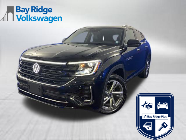 2024 Volkswagen Atlas Cross Sport 2.0T SEL R-Line