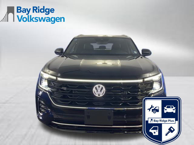 2024 Volkswagen Atlas Cross Sport 2.0T SEL R-Line