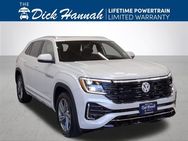 2024 Volkswagen Atlas Cross Sport 2.0T SEL R-Line