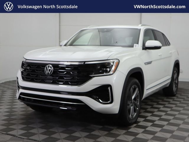 2024 Volkswagen Atlas Cross Sport 2.0T SEL R-Line