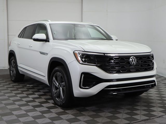 2024 Volkswagen Atlas Cross Sport 2.0T SEL R-Line