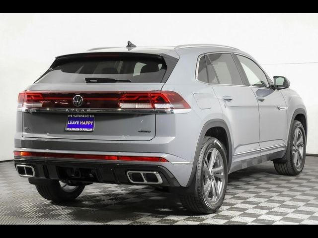 2024 Volkswagen Atlas Cross Sport 2.0T SEL R-Line