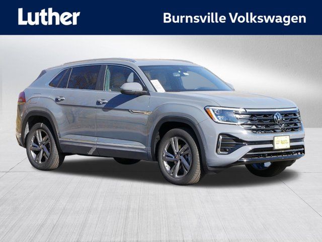 2024 Volkswagen Atlas Cross Sport 2.0T SEL R-Line