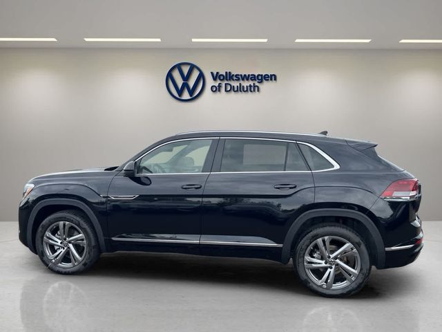 2024 Volkswagen Atlas Cross Sport 2.0T SEL R-Line