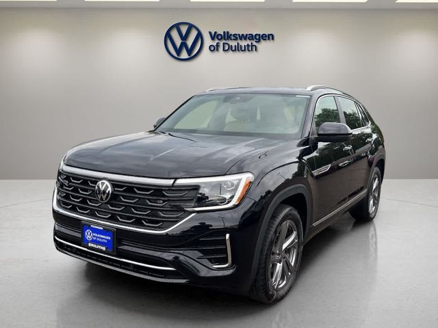 2024 Volkswagen Atlas Cross Sport 2.0T SEL R-Line