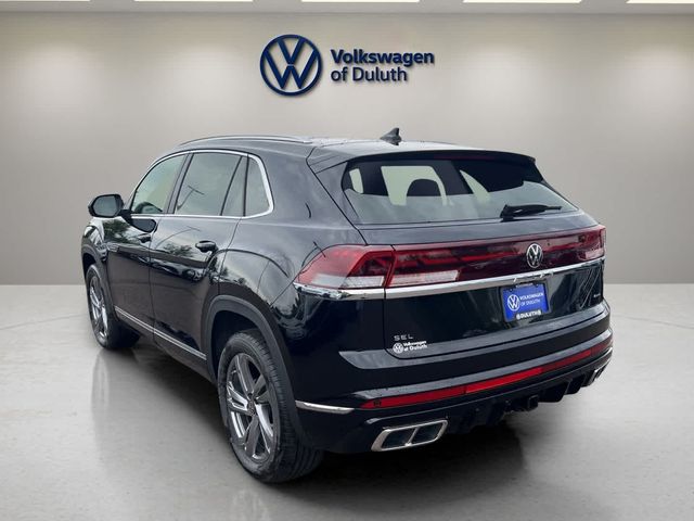 2024 Volkswagen Atlas Cross Sport 2.0T SEL R-Line