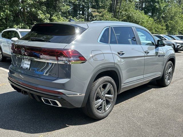 2024 Volkswagen Atlas Cross Sport 2.0T SEL R-Line