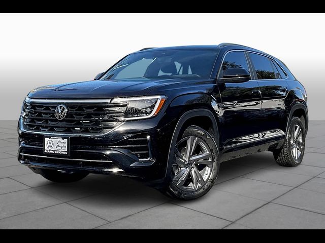 2024 Volkswagen Atlas Cross Sport 2.0T SEL R-Line