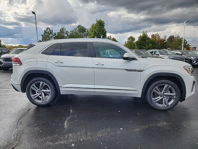 2024 Volkswagen Atlas Cross Sport 2.0T SEL R-Line