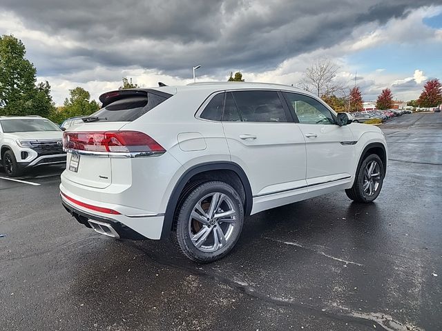 2024 Volkswagen Atlas Cross Sport 2.0T SEL R-Line