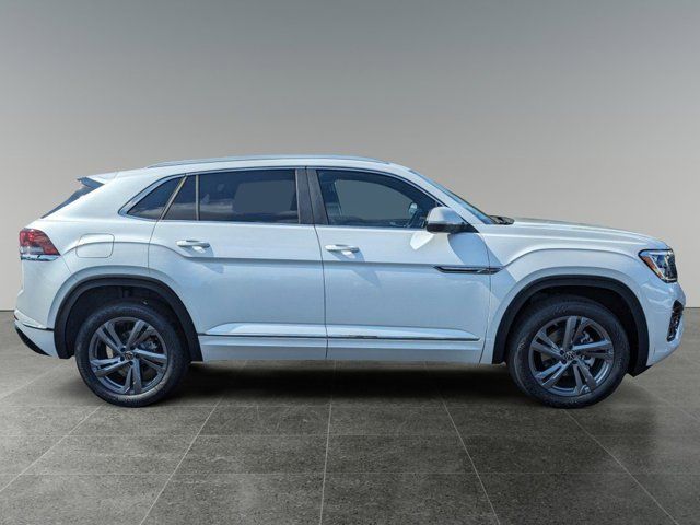 2024 Volkswagen Atlas Cross Sport 2.0T SEL R-Line