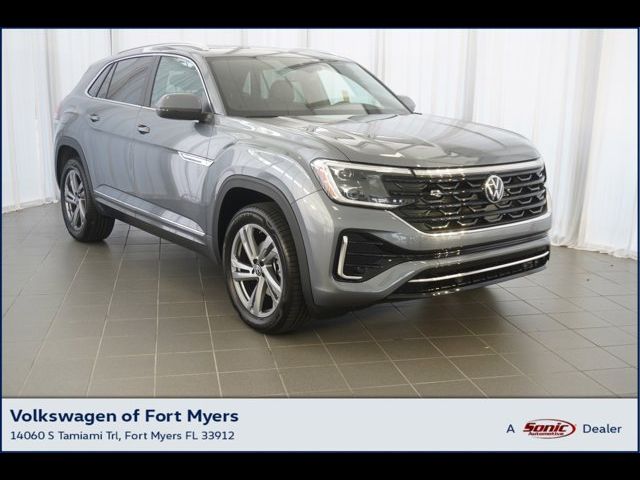 2024 Volkswagen Atlas Cross Sport 2.0T SEL R-Line