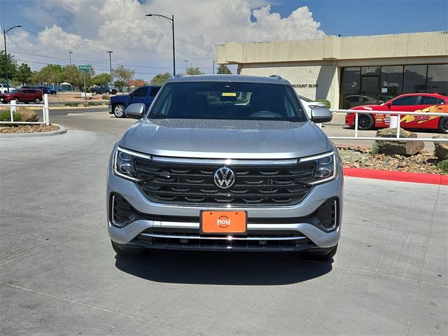 2024 Volkswagen Atlas Cross Sport 2.0T SEL R-Line