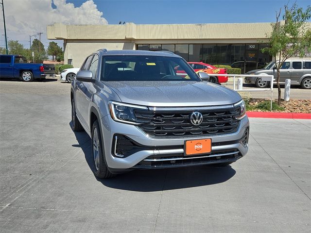 2024 Volkswagen Atlas Cross Sport 2.0T SEL R-Line