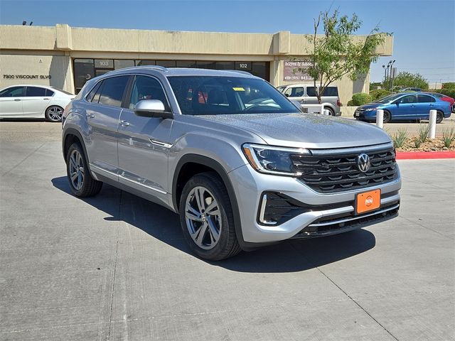 2024 Volkswagen Atlas Cross Sport 2.0T SEL R-Line