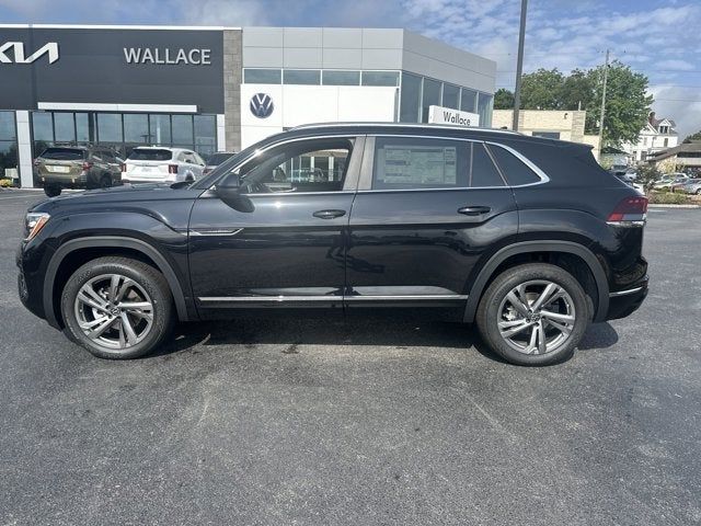 2024 Volkswagen Atlas Cross Sport 2.0T SEL R-Line