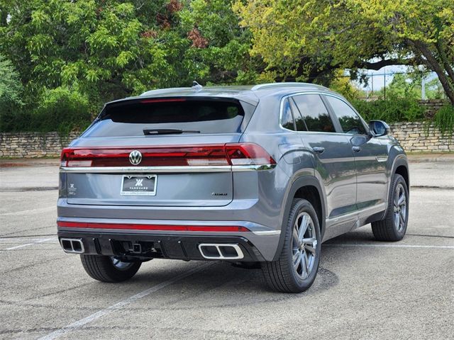 2024 Volkswagen Atlas Cross Sport 2.0T SEL R-Line