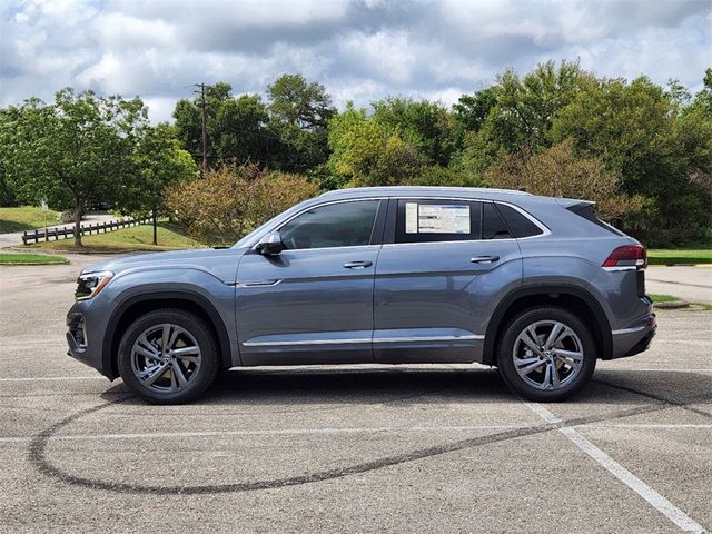 2024 Volkswagen Atlas Cross Sport 2.0T SEL R-Line