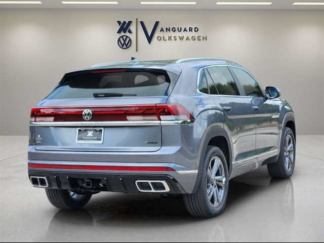 2024 Volkswagen Atlas Cross Sport 2.0T SEL R-Line