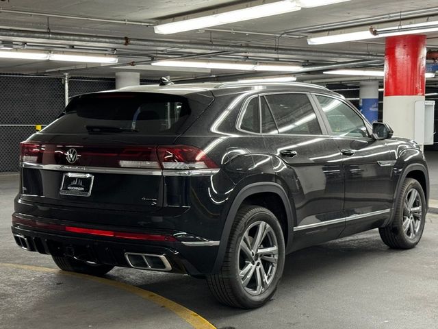 2024 Volkswagen Atlas Cross Sport 2.0T SEL R-Line