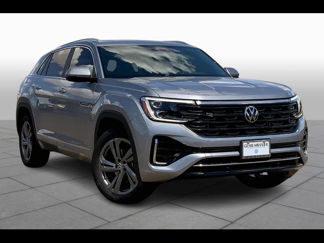 2024 Volkswagen Atlas Cross Sport 2.0T SEL R-Line