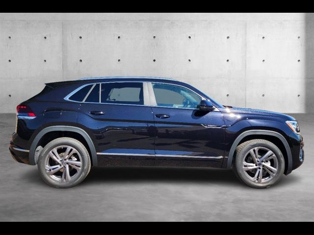 2024 Volkswagen Atlas Cross Sport 2.0T SEL R-Line