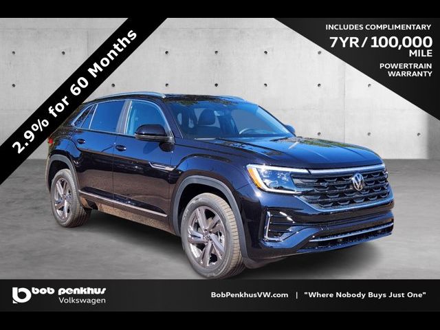 2024 Volkswagen Atlas Cross Sport 2.0T SEL R-Line