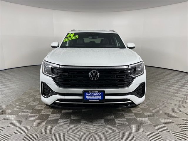 2024 Volkswagen Atlas Cross Sport 2.0T SEL R-Line