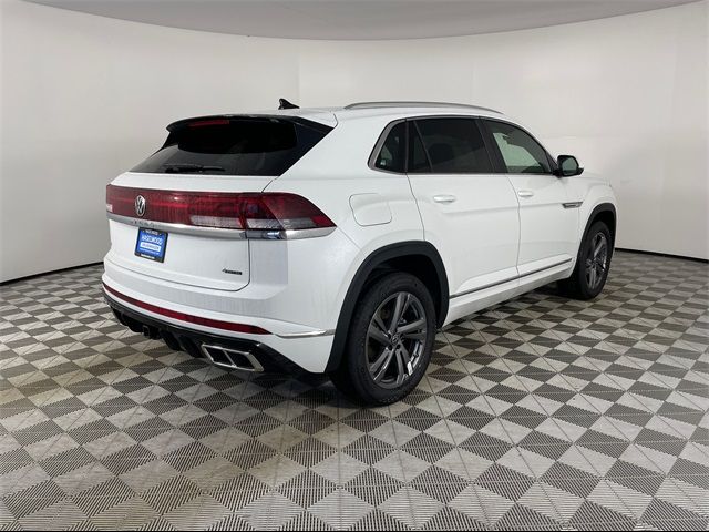 2024 Volkswagen Atlas Cross Sport 2.0T SEL R-Line