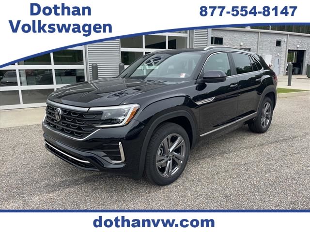 2024 Volkswagen Atlas Cross Sport 2.0T SEL R-Line