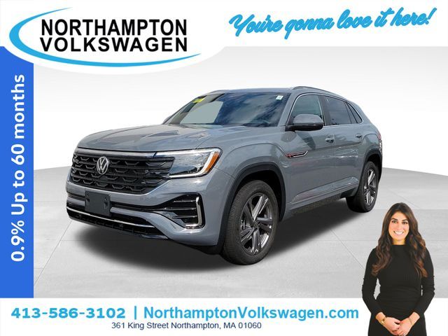 2024 Volkswagen Atlas Cross Sport 2.0T SEL R-Line