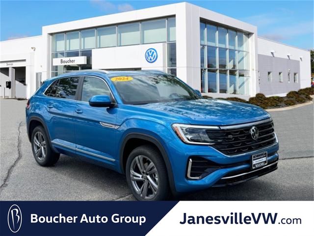 2024 Volkswagen Atlas Cross Sport 2.0T SEL R-Line