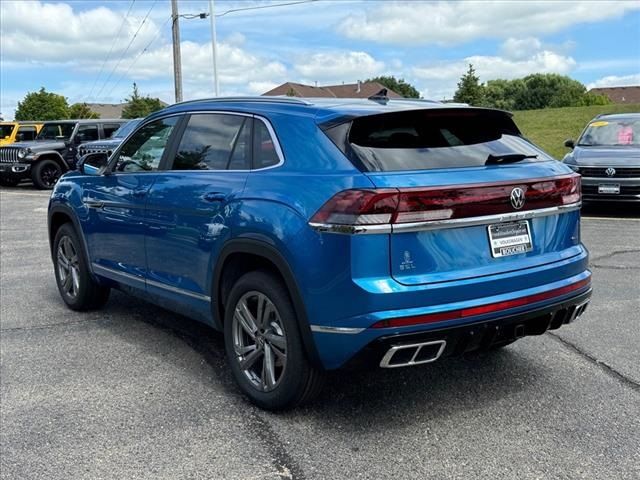 2024 Volkswagen Atlas Cross Sport 2.0T SEL R-Line