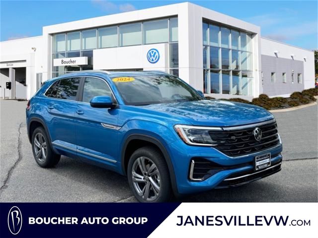 2024 Volkswagen Atlas Cross Sport 2.0T SEL R-Line