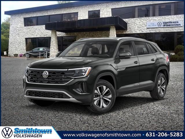 2024 Volkswagen Atlas Cross Sport 2.0T SEL R-Line