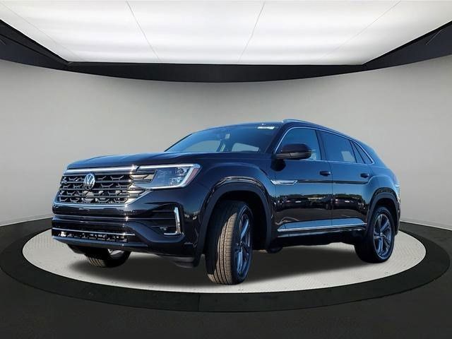 2024 Volkswagen Atlas Cross Sport 2.0T SEL R-Line