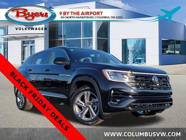 2024 Volkswagen Atlas Cross Sport 2.0T SEL R-Line