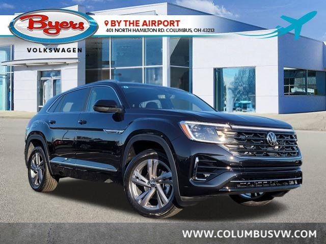 2024 Volkswagen Atlas Cross Sport 2.0T SEL R-Line