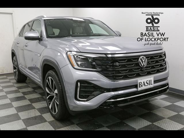 2024 Volkswagen Atlas Cross Sport 2.0T SEL R-Line