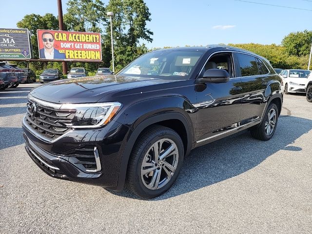 2024 Volkswagen Atlas Cross Sport 2.0T SEL R-Line