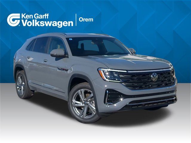 2024 Volkswagen Atlas Cross Sport 2.0T SEL R-Line