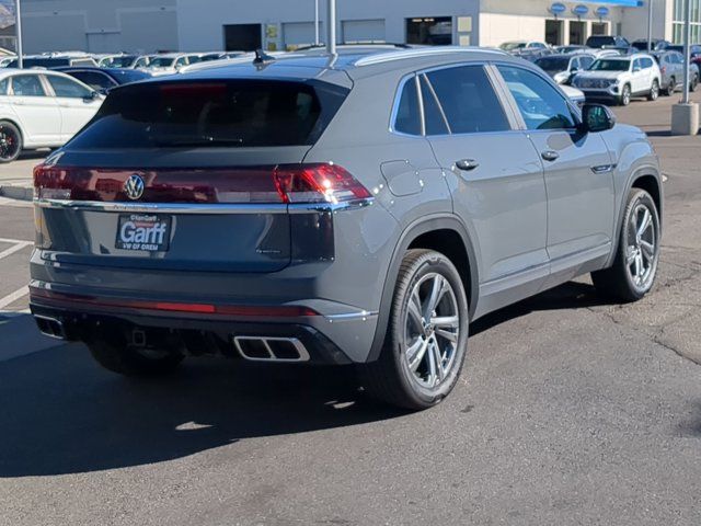 2024 Volkswagen Atlas Cross Sport 2.0T SEL R-Line