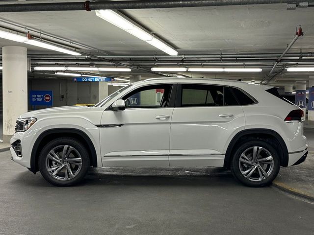 2024 Volkswagen Atlas Cross Sport 2.0T SEL R-Line