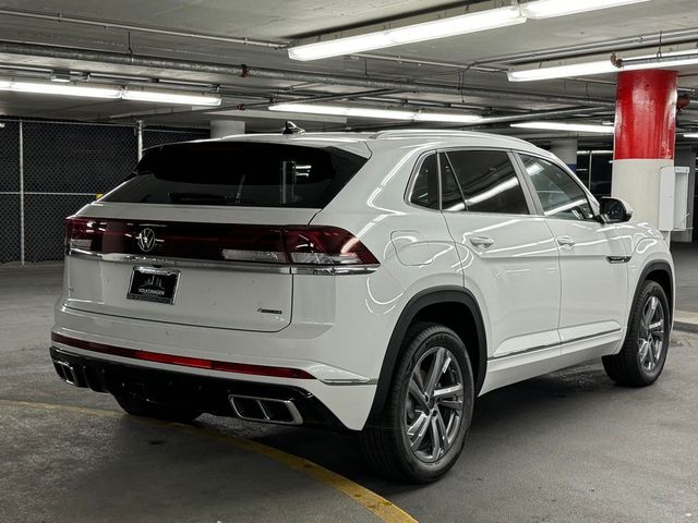 2024 Volkswagen Atlas Cross Sport 2.0T SEL R-Line