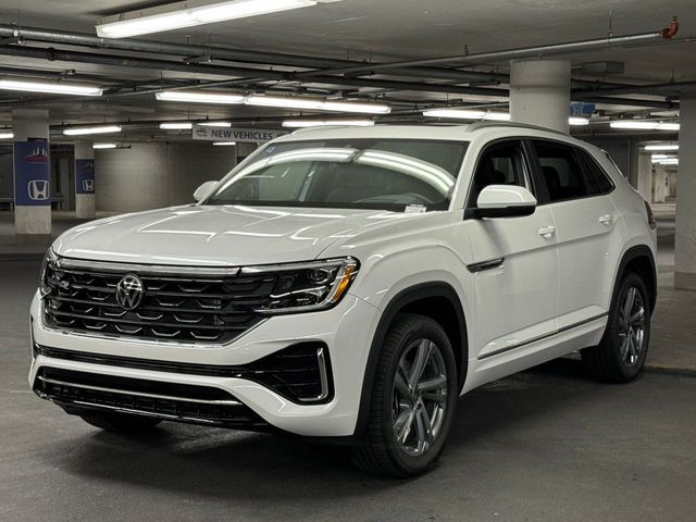 2024 Volkswagen Atlas Cross Sport 2.0T SEL R-Line