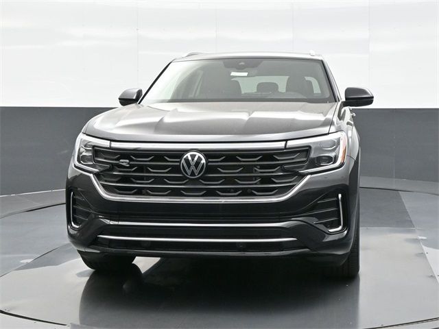 2024 Volkswagen Atlas Cross Sport 2.0T SEL R-Line